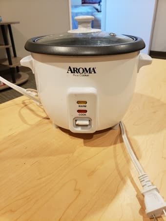 Rice Cooker 1