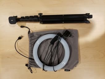 Large Ring Light 1