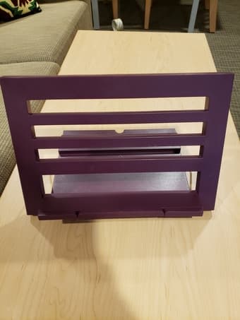 Book Stand 1
