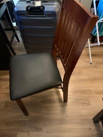 Chair --- $20 1