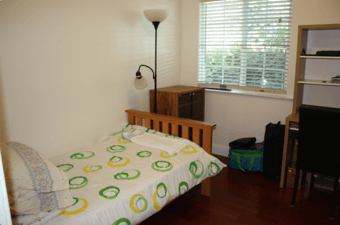 Furnished room available 2