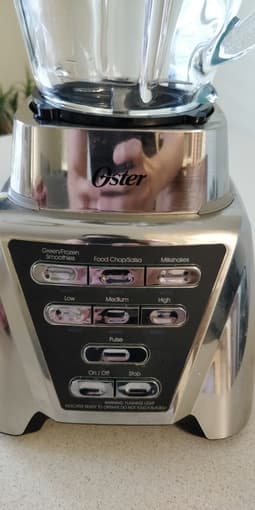Oster Blender 2