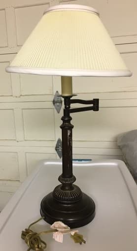Twin Bed-side Lamps 1