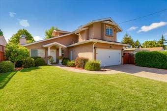 1 bedroom in large, new 5-bedroom Redwood City home 1