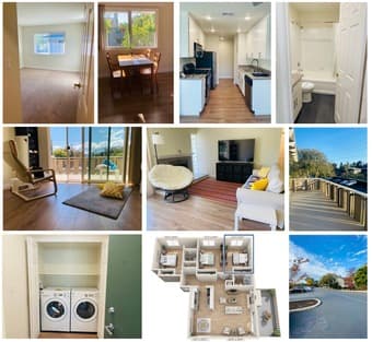 Mountain View 3B2B次卧找六月中旬入住的室友 1