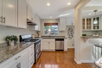 2 rooms available in modern 3b2b SFH in Santa Clara 3