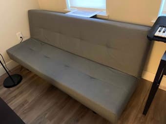 2 great futons looking for a new owner 1