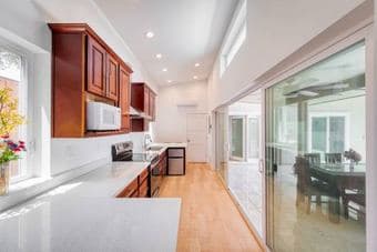Brand new 4 sets of private 1 bed 1 bath units palo alto 2