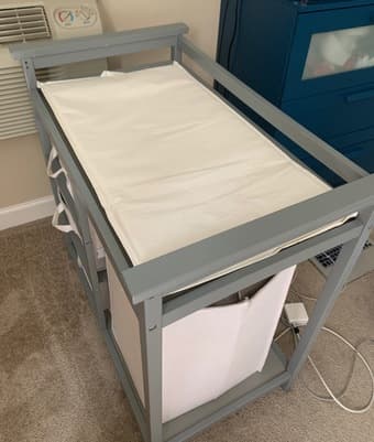 Changing Table 1