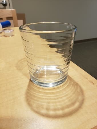 Water/Drinking Glasses Set of 8 2