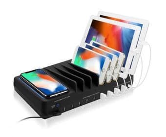 Universal charger organizer 1