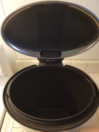 Stylish personal bins 2