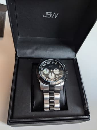 JBW Men's Watch (BRAND NEW, NEVER WORN) 3