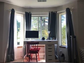1-BR "In-law unit" on Stanford campus 3