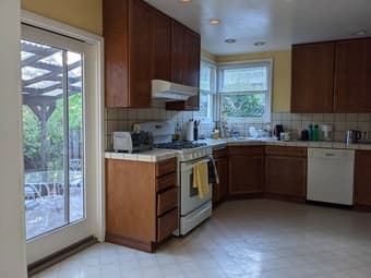 3br 1210ft2 - Room in 3bd/1 bath sunny home in midtown Palo Alto 2