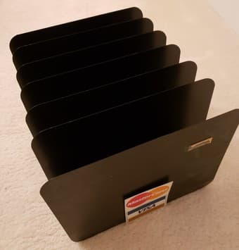 Horizontal File Organizer 3