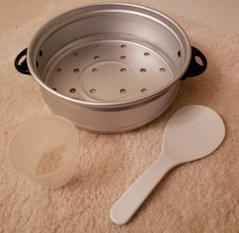 Aroma Rice Cooker 3