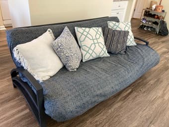 Full Size Futon 1