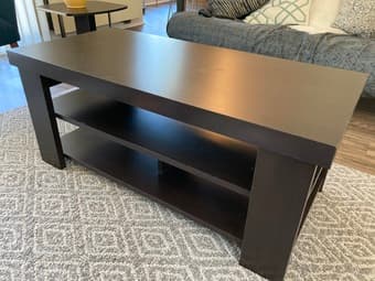 Coffee Table 1
