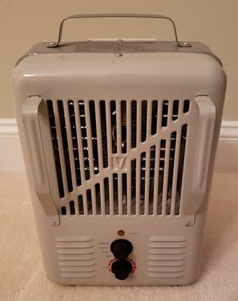 Space Heater 1