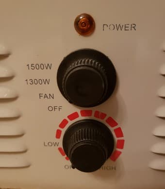 Space Heater 2