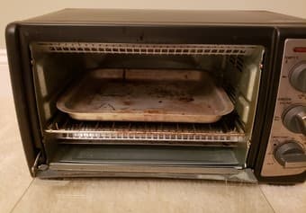 Convection Countertop Oven (toaster oven) 2