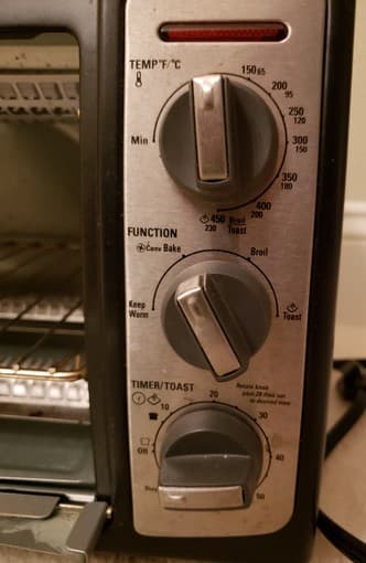 Convection Countertop Oven (toaster oven) 3