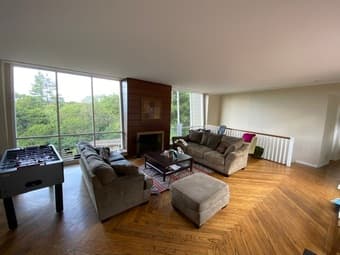 Room+bathroom in gorgeous Woodside home 3