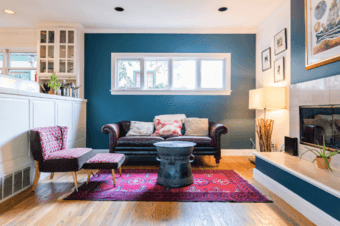 VACCINATED House - Bedroom w/ Private Bath in Stanford Post-Doc Home 2