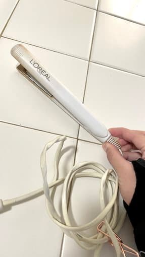 L'oreal Paris Hair Straightener Travel-Sized 1