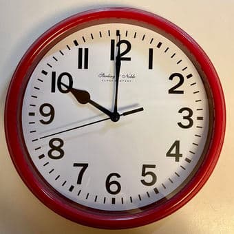 Clock 1