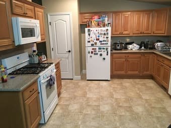 Room in Mountain View 1