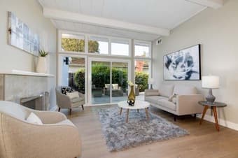 全新Palo Alto house主卧招租，带独立卫生间，距离斯坦福大学5分钟车程，$1600; 1