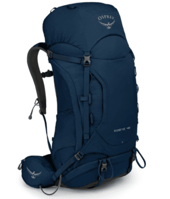Osprey Kestrel 48L Backpack (Backpacking Pack) 1