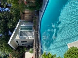 Furnished room w/ private bath in fabulous house w/pool 2