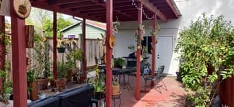 Room in a spacious 2BR house in RWC - $1,500 2