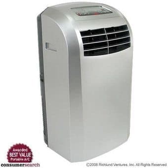 3-in-1 Portable Air Conditioner with Dehumidifier and Fan 1