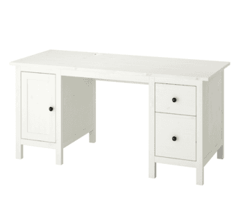 IKEA HEMNES Computer Desk - self pick up 2