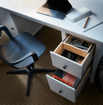 IKEA HEMNES Computer Desk - self pick up 3