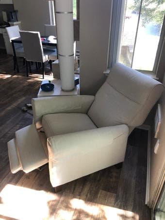 Cozy, comfy armchair 2