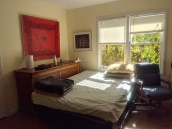 room for rent @Menlo park (~3 Miles from stanford) 1