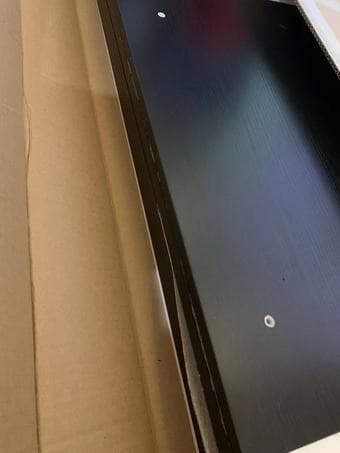 Computer desk 1