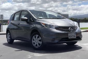 2016 Nissan Versa Note Hatchback SV 79K miles 1