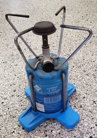 Gaz Camping Stove 1