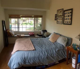 $955/1 BR - Furnished Spacious Room for Rent in Midtown Palo Alto 1