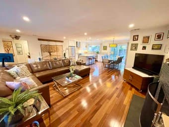 SUMMER (Jul/Aug/Sept) - Furnished 2Bd/2Ba Remodeled Home, Redwood City 1