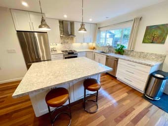 SUMMER (Jul/Aug/Sept) - Furnished 2Bd/2Ba Remodeled Home, Redwood City 2