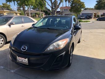 Mazda3 I Sport TOURING edition (BLACK) 2