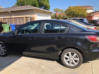 Mazda3 I Sport TOURING edition (BLACK) 3