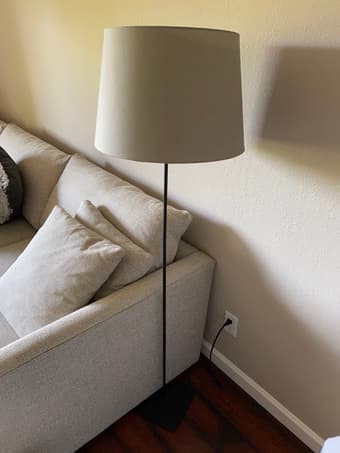 Floor Lamp, Excellent condition 2